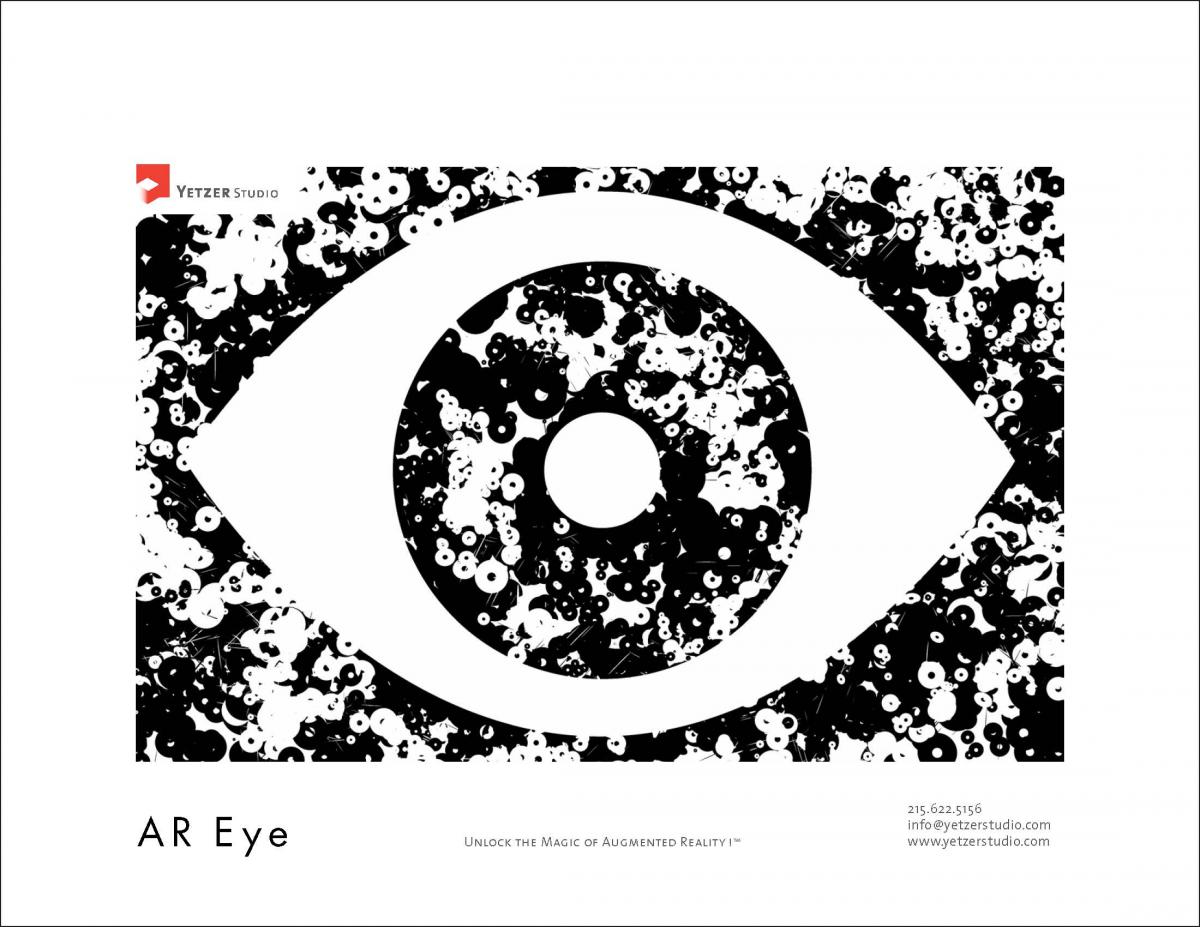 AR Eye App Logo