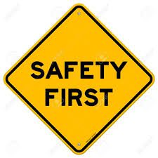 Safety First Workplace Presentation