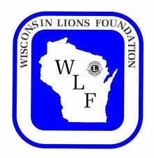Wisconsin Lions Foundation Logo