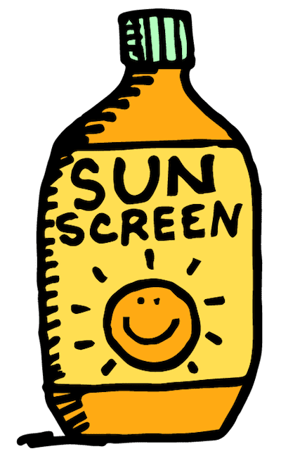 sun screen