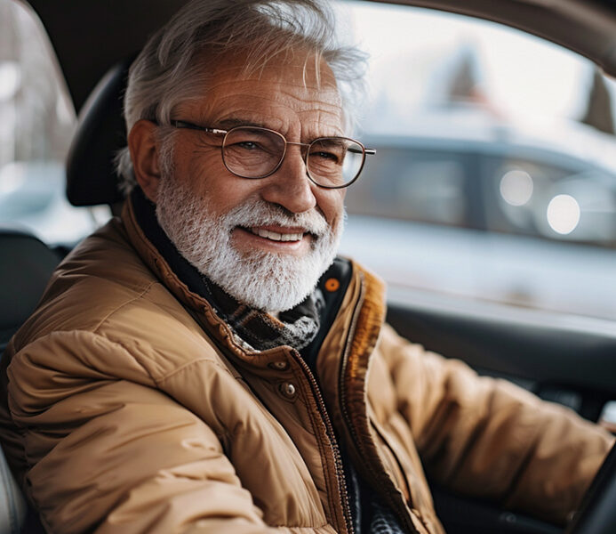 Growing Older, Driving Safely