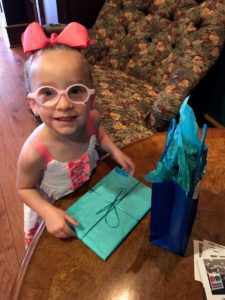 Community Volunteering - Addisyn 