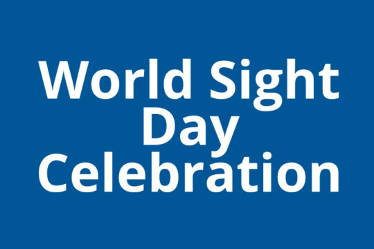 World Sight Day Celebration