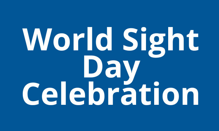 World Sight Day Celebration