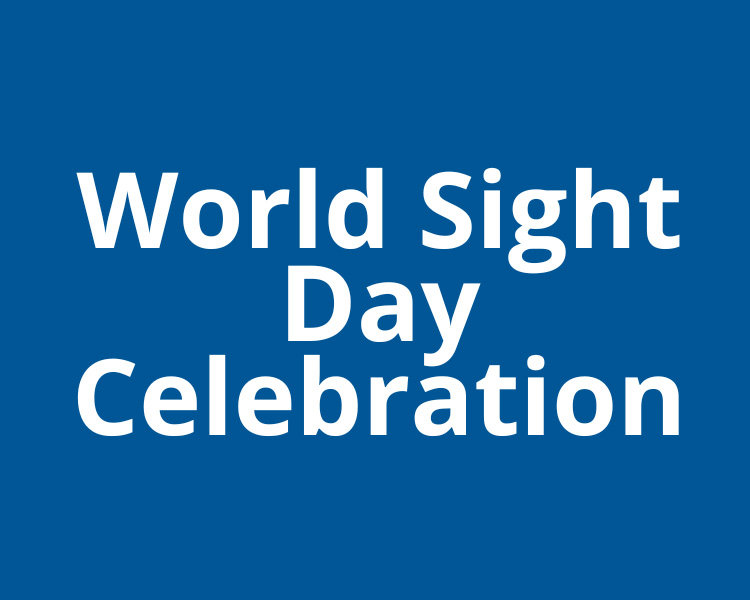 World Sight Day Celebration