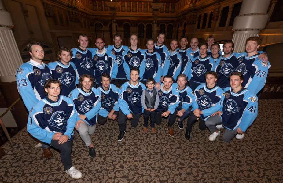 46th Annual Celebrity Waiters Dinner